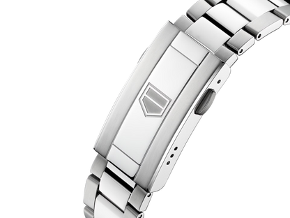 TAG Heuer Aquaracer Professional 200 Solargraph Stainless Steel Mens Quartz Watch WBP1115.BA0000