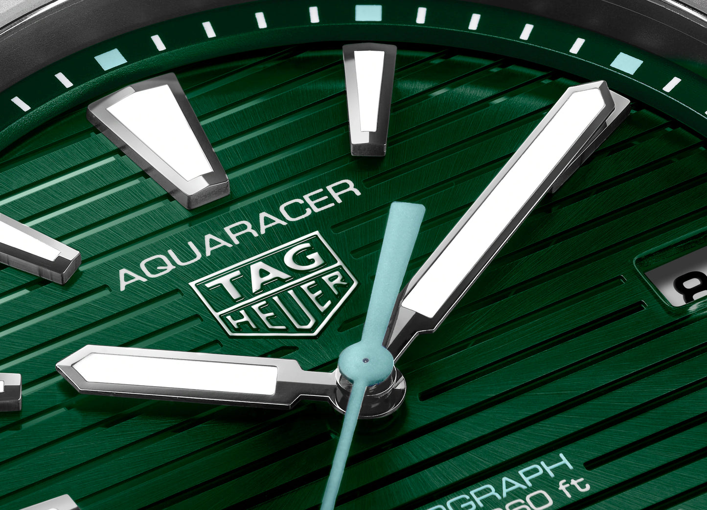TAG Heuer Aquaracer Professional 200 Solargraph Stainless Steel Mens Quartz Watch WBP1115.BA0000