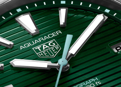 TAG Heuer Aquaracer Professional 200 Solargraph Stainless Steel Mens Quartz Watch WBP1115.BA0000
