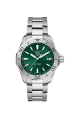 TAG Heuer Aquaracer Professional 200 Solargraph Stainless Steel Mens Quartz Watch WBP1115.BA0000