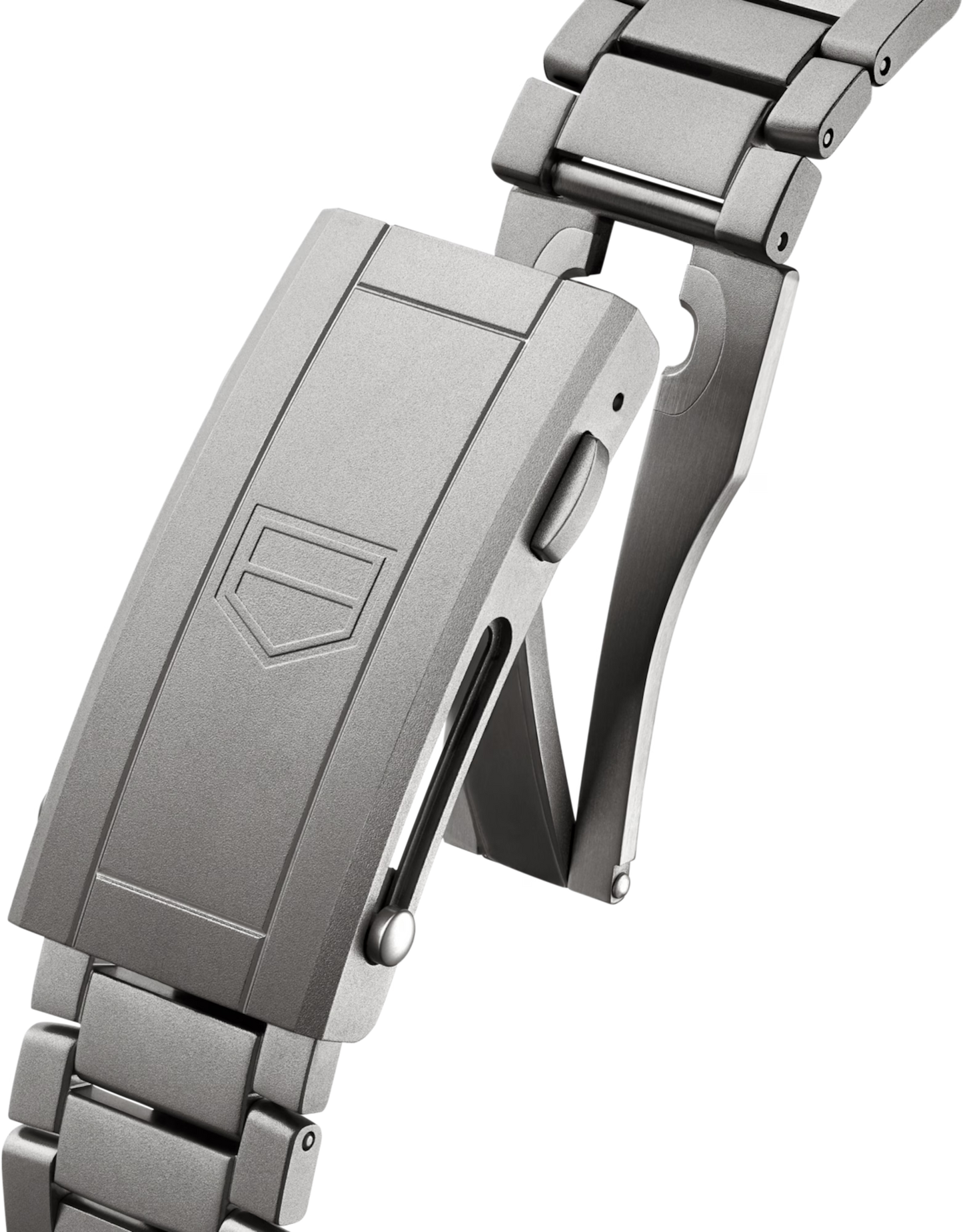 TAG Heuer Aquaracer Professional 500 Date Chronometer Black Dial Titanium Limited Edition Mens Watch  WBP5182.BF0010