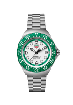 TAG Heuer Formula 1 Solargraph Limited Edition Stainless Steel Quartz Watch WBY1113.BA0042