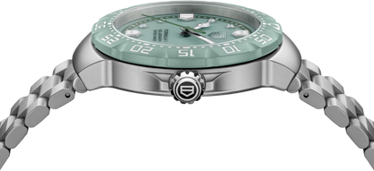 TAG Heuer Formula 1 Solargraph Limited Edition Stainless Steel Quartz Watch WBY111B.BA0042