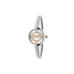 Gucci Model 2000 Silver Dial Stainless Steel Ladies Quartz Watch YA167515