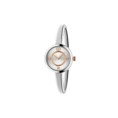 Gucci Model 2000 Silver Dial Stainless Steel Ladies Quartz Watch YA167515