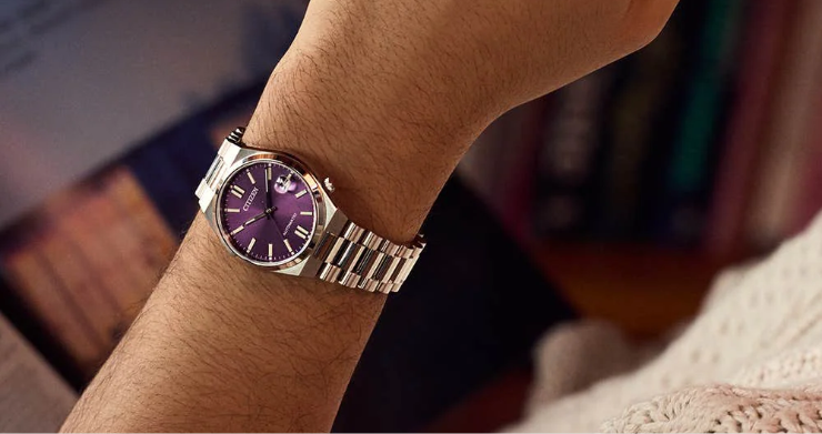 Watches with Warranties and Specialist Testing In-House