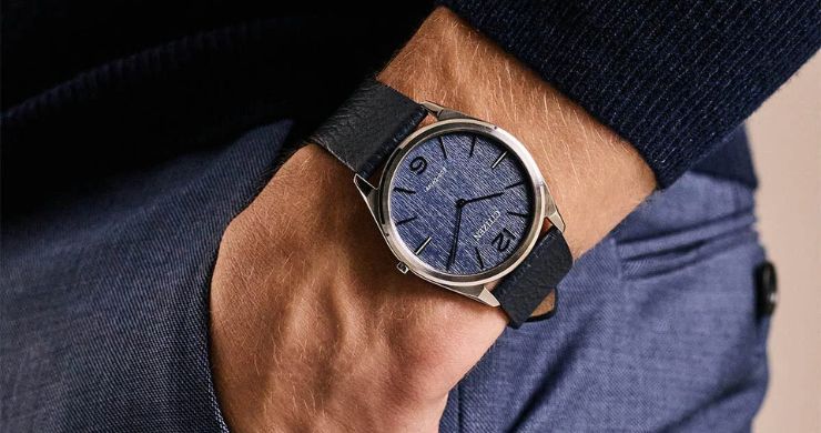 Citizen watches supported by in-house aftercare