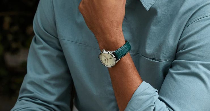 Citizen watches with solar-powered and automatic movements