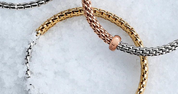 FOPE Jewellery with Seamless UK Delivery and Reassuring Returns