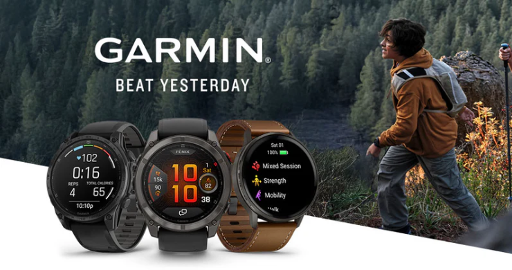 Smart Watches Curated by Heritage Watchmakers