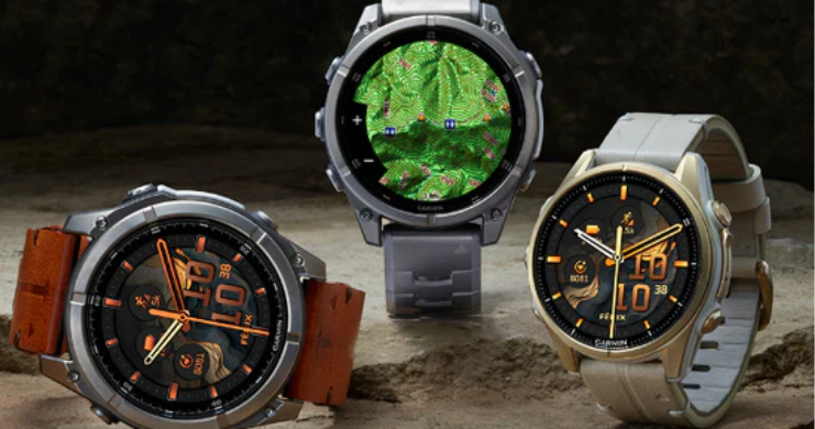 Garmin Watches with straightforward UK delivery and reassurance