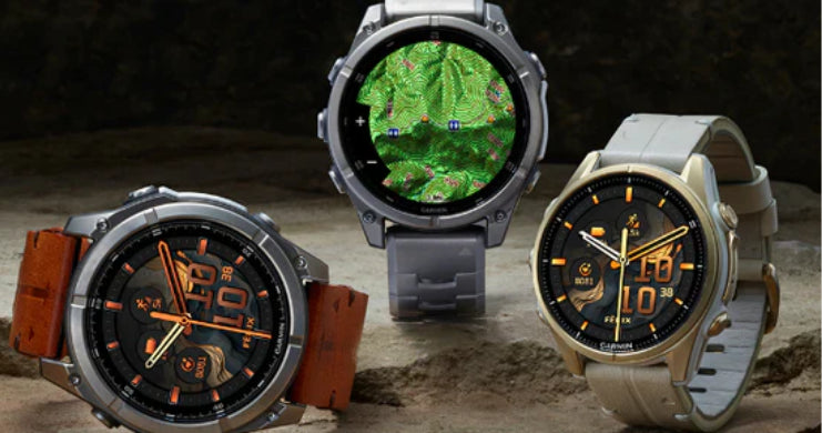Smart Watches with Expert Aftercare and Brand Warranty