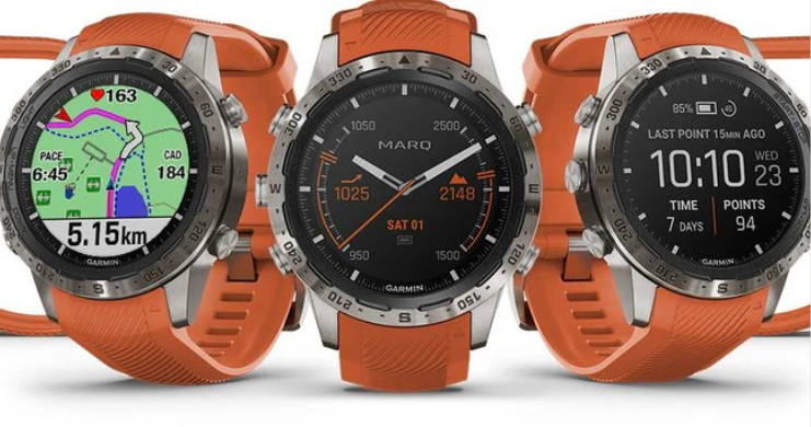 Garmin Watches supported by warranties and in-house care 
