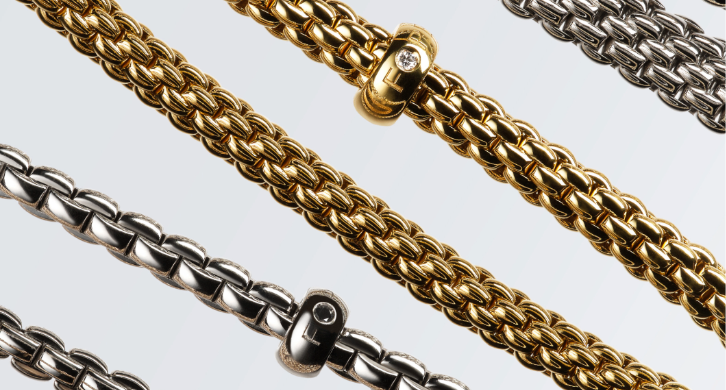 Bracelets Curated with Nearly a Century of Expertise