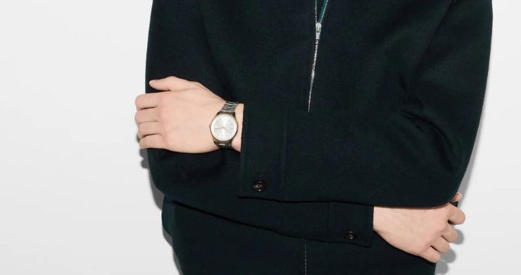 Gucci watches with in-house workshop aftercare