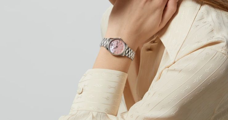 Ladies watches in dials and finishes to suit every taste