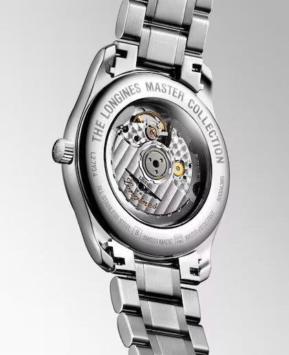 Longines Master Collection  Dial Stainless Steel Mens Watch L27934926