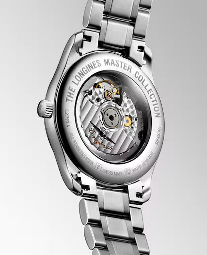 Longines Master Collection  Dial Stainless Steel Mens Watch L27934926