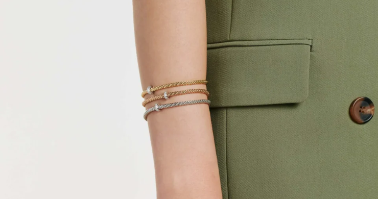FOPE Jewellery Chosen by Jewellers with Heritage Expertise
