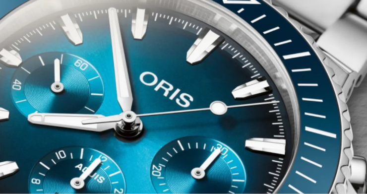 Oris Watches with complimentary UK tracked delivery
