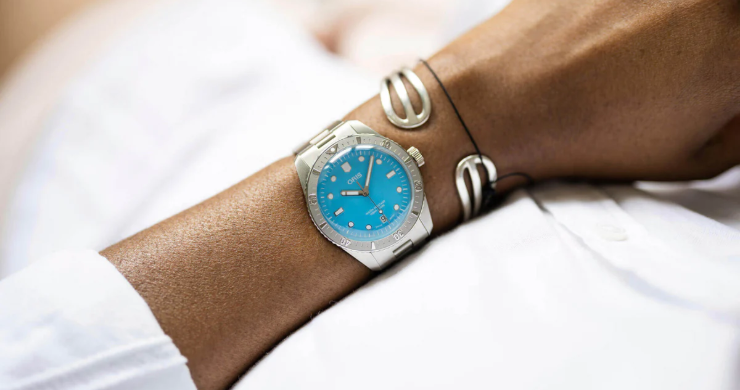 Watches Curated by a Family Jeweller Established in 1936