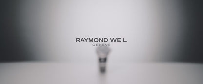 Raymond Weil A.R.T. Blue Dial Stainless Steel Mens Watch 1000-ST-50001