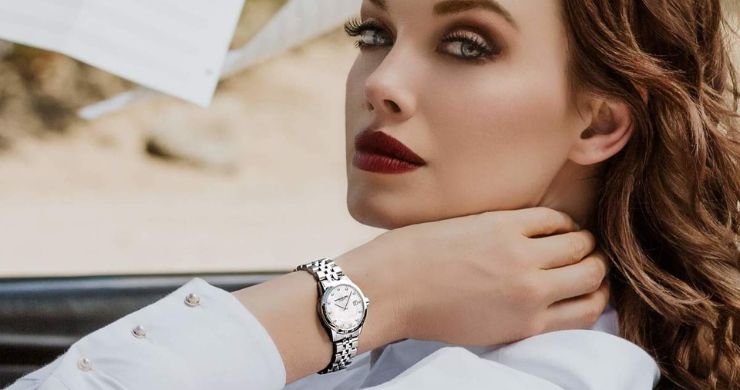Raymond Weil watches with refined Swiss made style