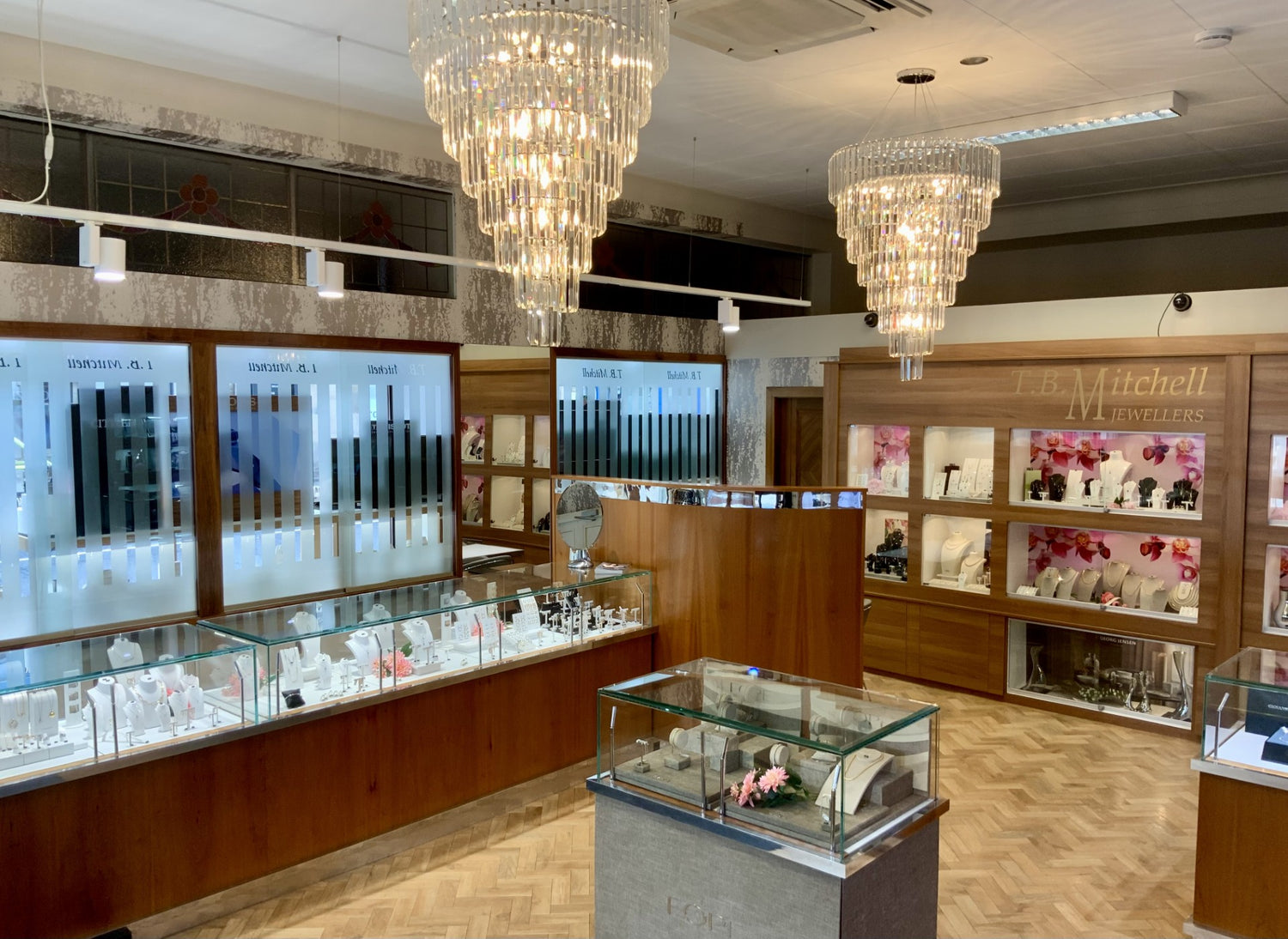 Ring Selection