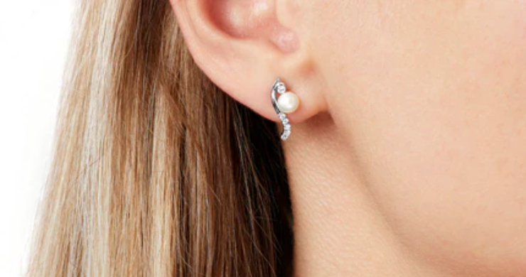 Earrings Curated by a Family Jeweller Since 1936