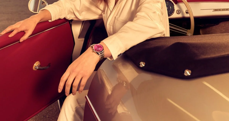 TAG Heuer Watches with In-House Aftercare
