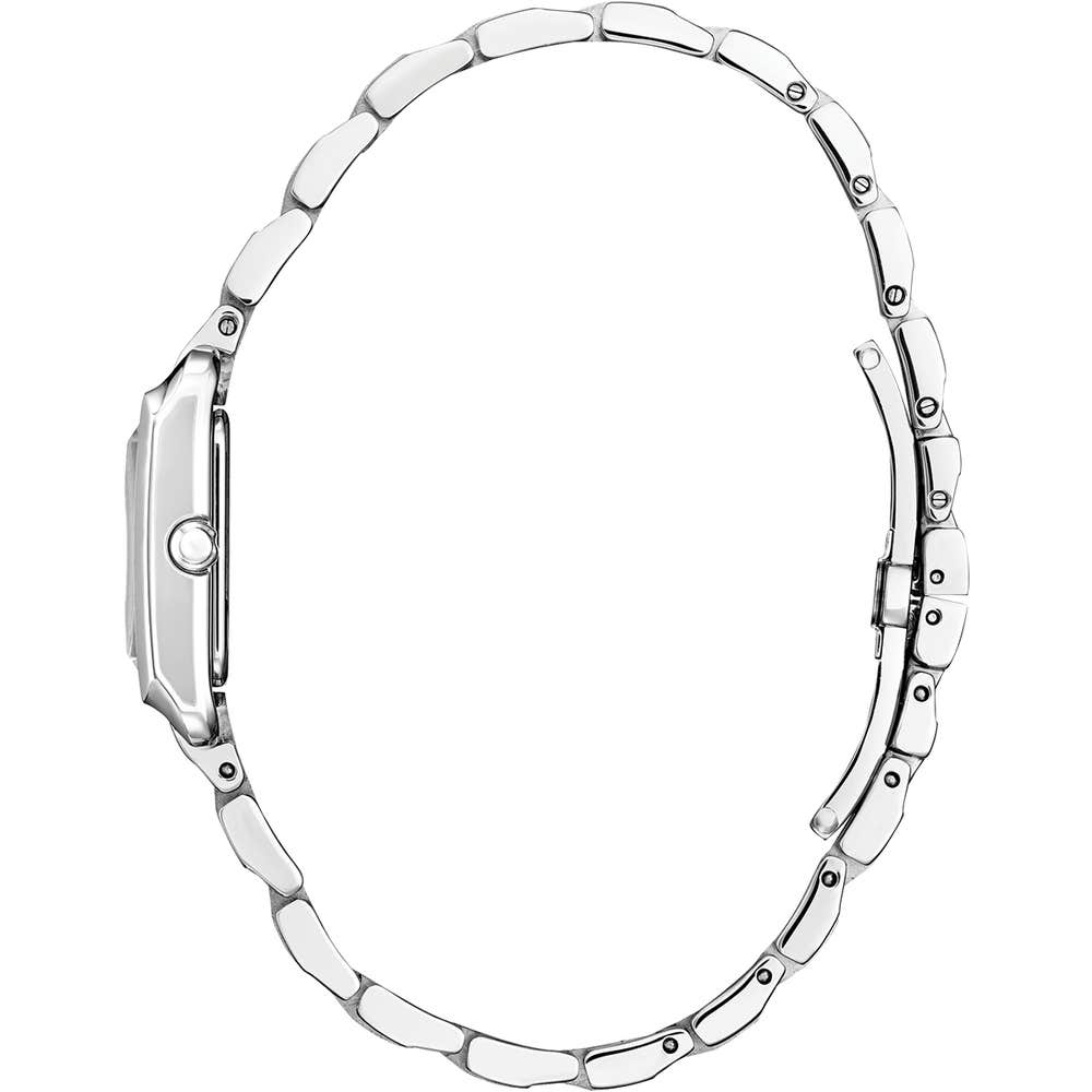 Citizen Eco-Drive Citizen L Bianca Mother of Pearl Dial Stainless Steel Womens Watch EW5600-52D