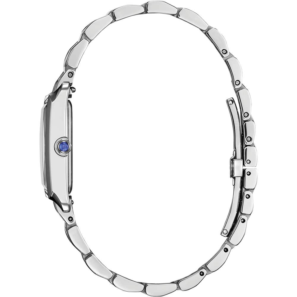 Citizen Eco-Drive Citizen L Bianca Mother of Pearl Dial Stainless Steel Womens Watch EW5620-55N