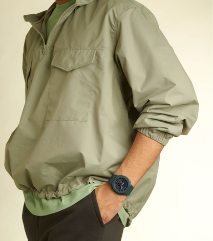 G-SHOCK 2100 Collection Bluetooth® Solar Green Resin Watch GA-B2100-3AER