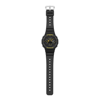 G-SHOCK 2100 Collection Bluetooth® Solar Caution Yellow Resin Watch GA-B2100CY-1AER