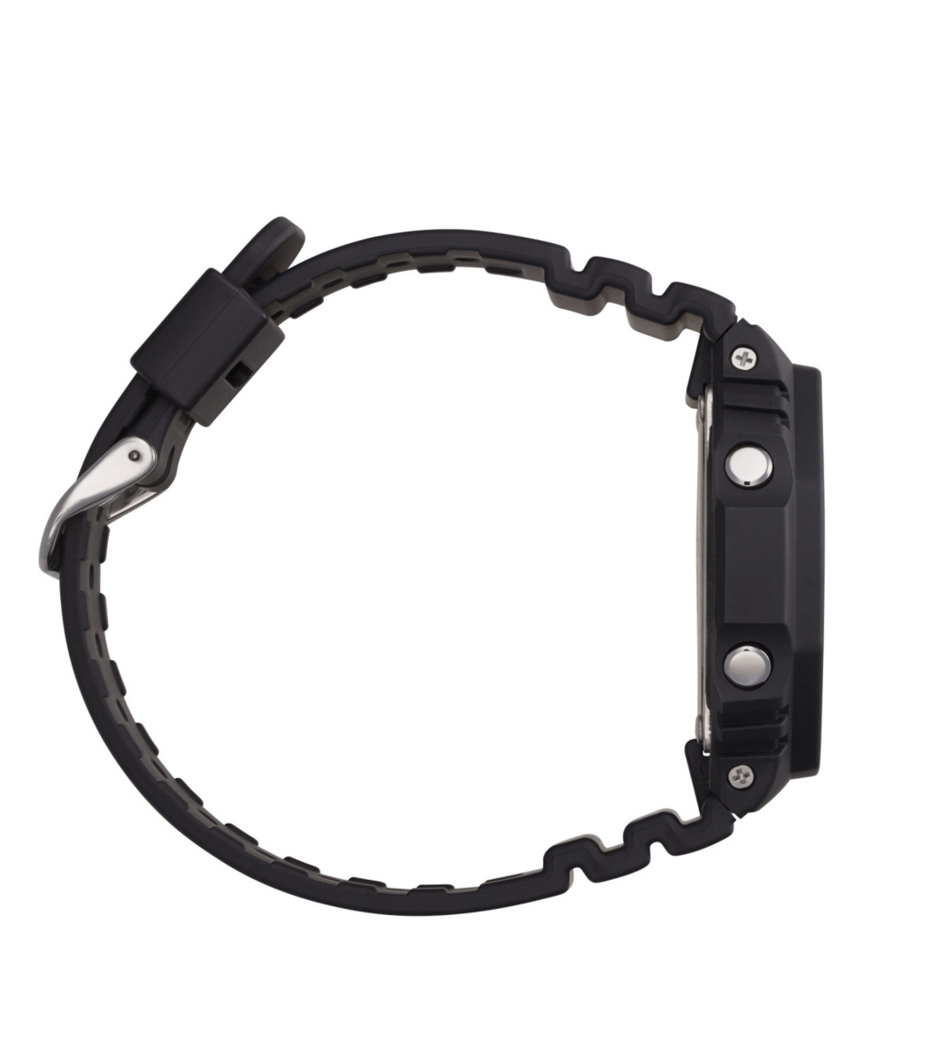 G-SHOCK 2100 Utility Black Collection Resin Watch GA-2100-1A2ER