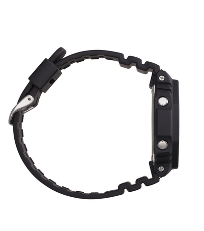 G-SHOCK 2100 Utility Black Collection Resin Watch GA-2100-1A2ER