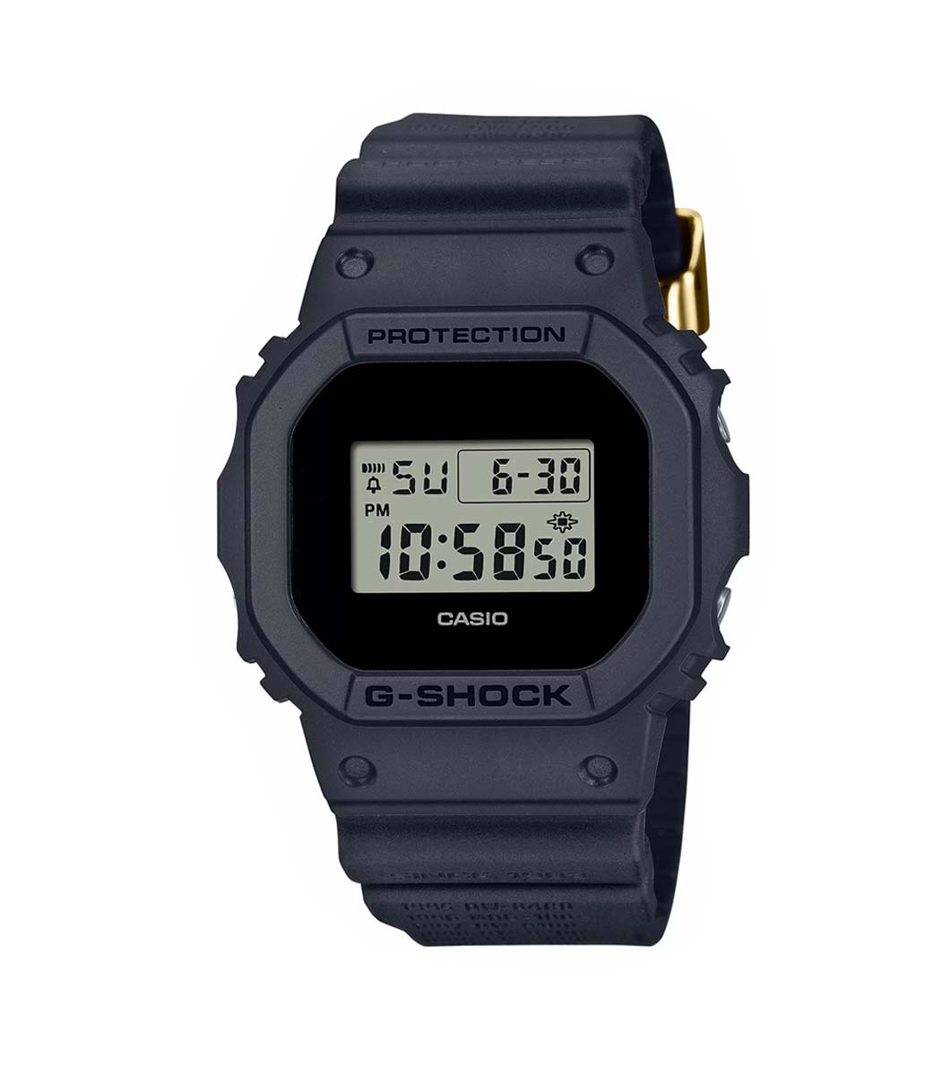 G-SHOCK 40th Anniversary Re-Masterpiece Series Resin Watch DWE-5657RE-1ER