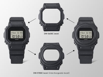 G-SHOCK 40th Anniversary Re-Masterpiece Series Resin Watch DWE-5657RE-1ER