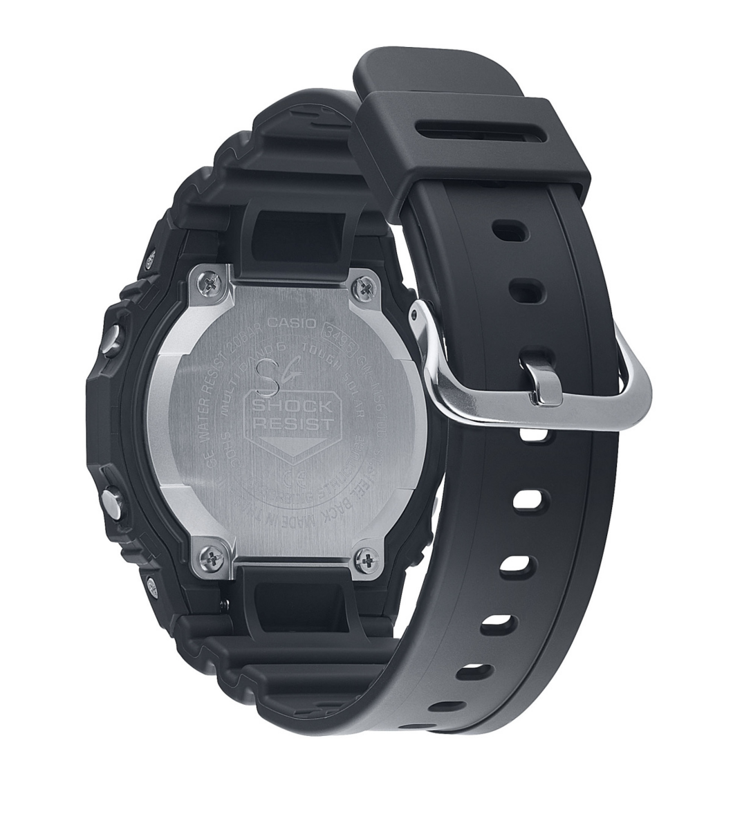 G-SHOCK 5600 Collection Tough Solar Resin Watch GW-M5610U-1ER