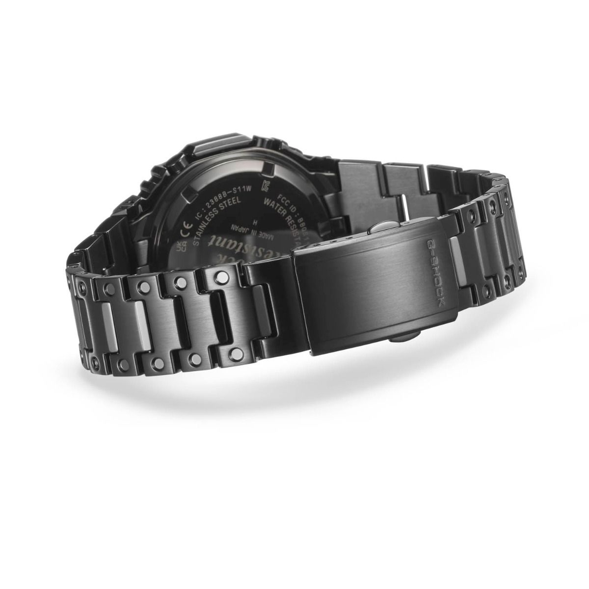 G-SHOCK Full Metal 2100 Series Bluetooth® Solar Watch GM-B2100BD-1AER