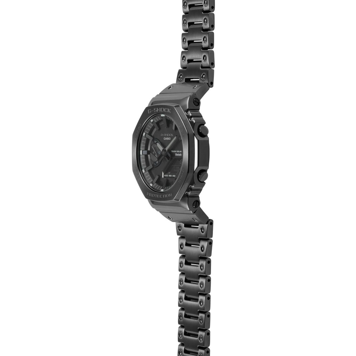 G-SHOCK Full Metal 2100 Series Bluetooth® Solar Watch GM-B2100BD-1AER