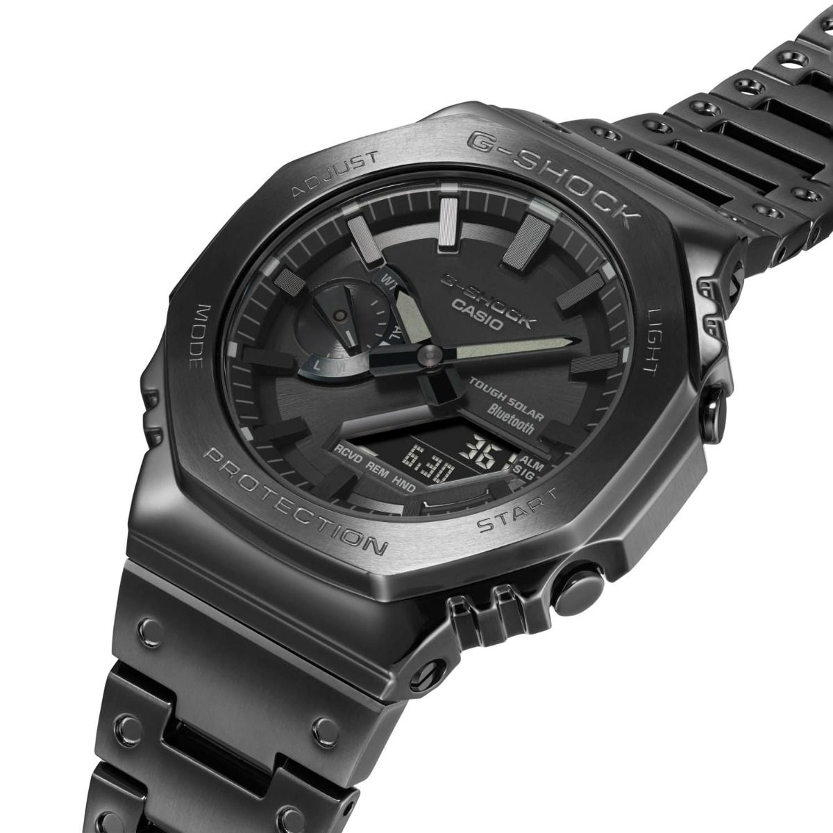 G-SHOCK Full Metal 2100 Series Bluetooth® Solar Watch GM-B2100BD-1AER