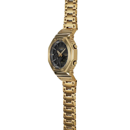 G-SHOCK Full Metal 2100 Series Bluetooth® Solar Watch GM-B2100GD-9AER