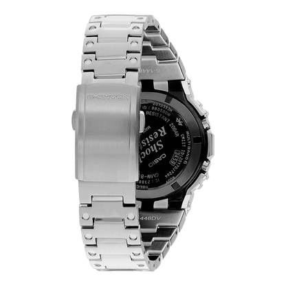 G-SHOCK Full Metal Series Bluetooth® Solar Watch (Black) GMW-B5000D-1ER
