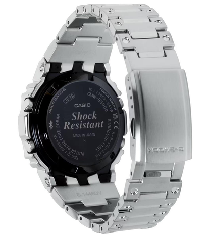 G-SHOCK Full Metal Series Bluetooth® Solar Watch (Green) GMW-B5000D-3ER