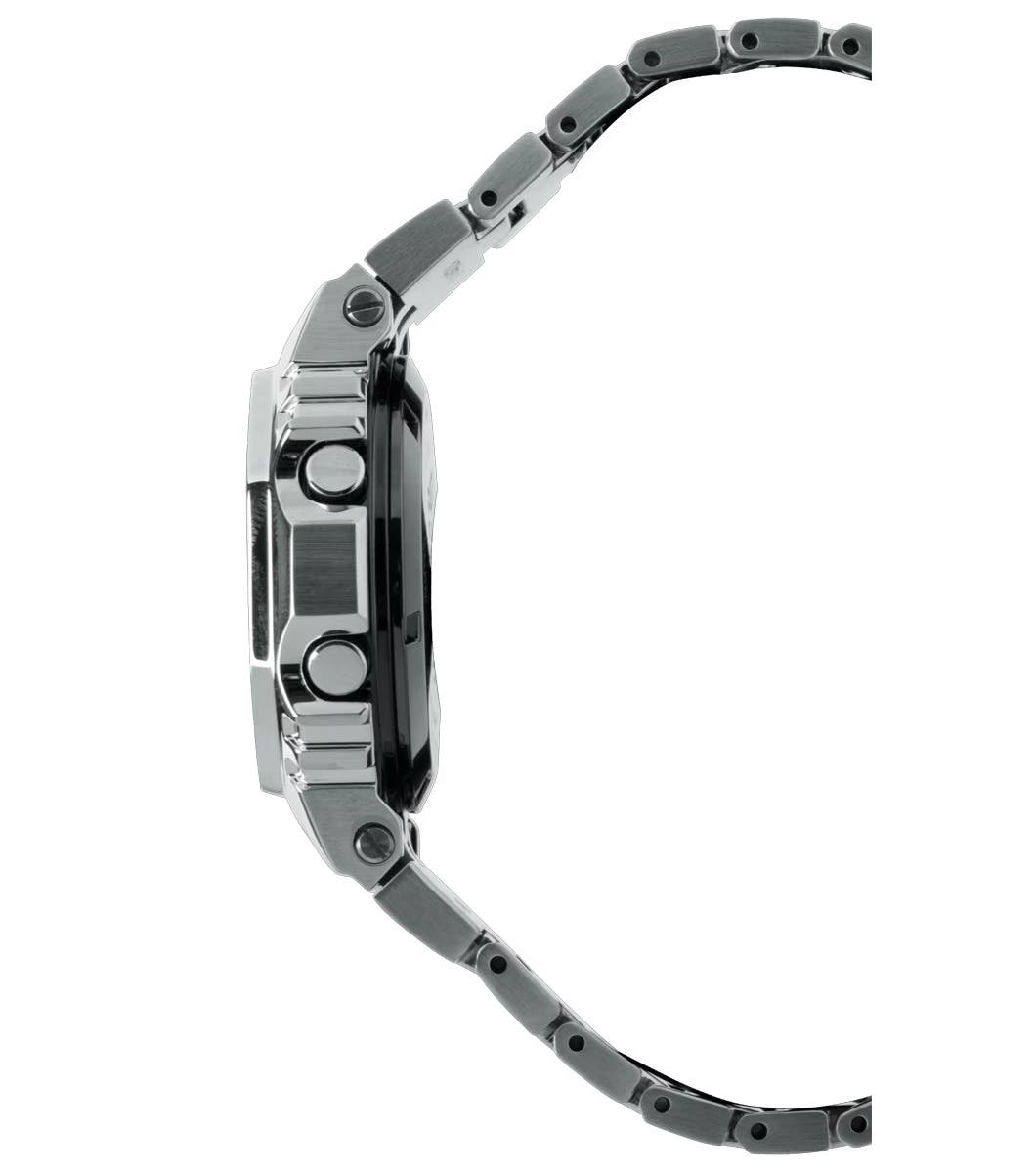 G-SHOCK Full Metal Series Bluetooth® Solar Watch (Green) GMW-B5000D-3ER