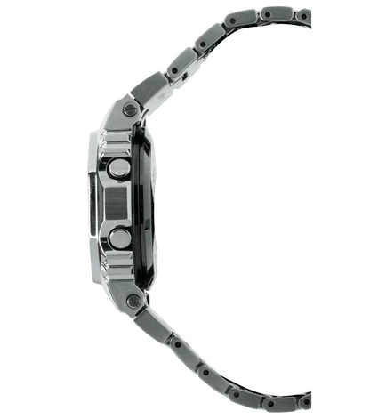 G-SHOCK Full Metal Series Bluetooth® Solar Watch (Green) GMW-B5000D-3ER