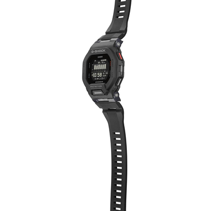 G-SHOCK G-SQUAD Collection Bluetooth® Black Resin Watch GBD-200-1ER