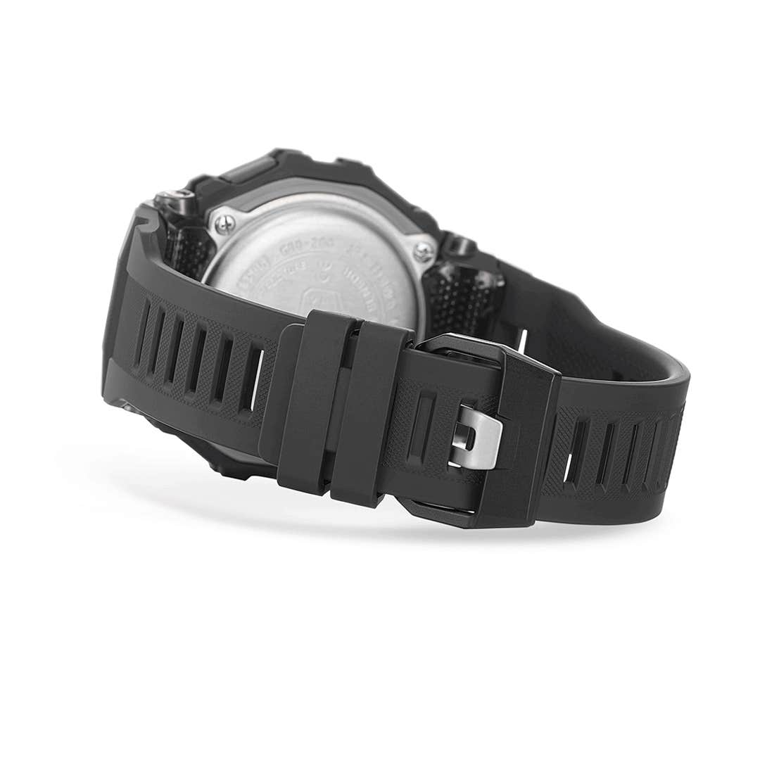 G-SHOCK G-SQUAD Collection Bluetooth® Black Resin Watch GBD-200-1ER