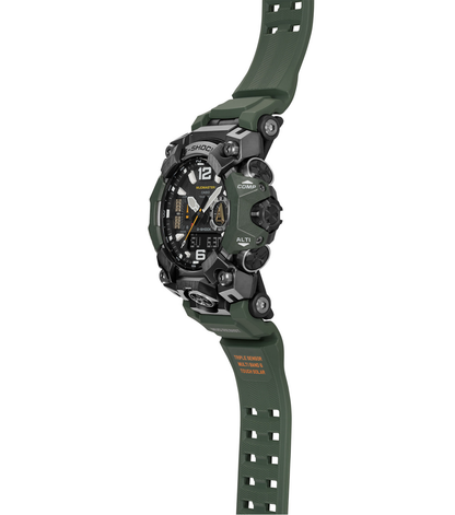 G-SHOCK Green Master of G NEW MUDMASTER Watch GWG-B1000-3AER